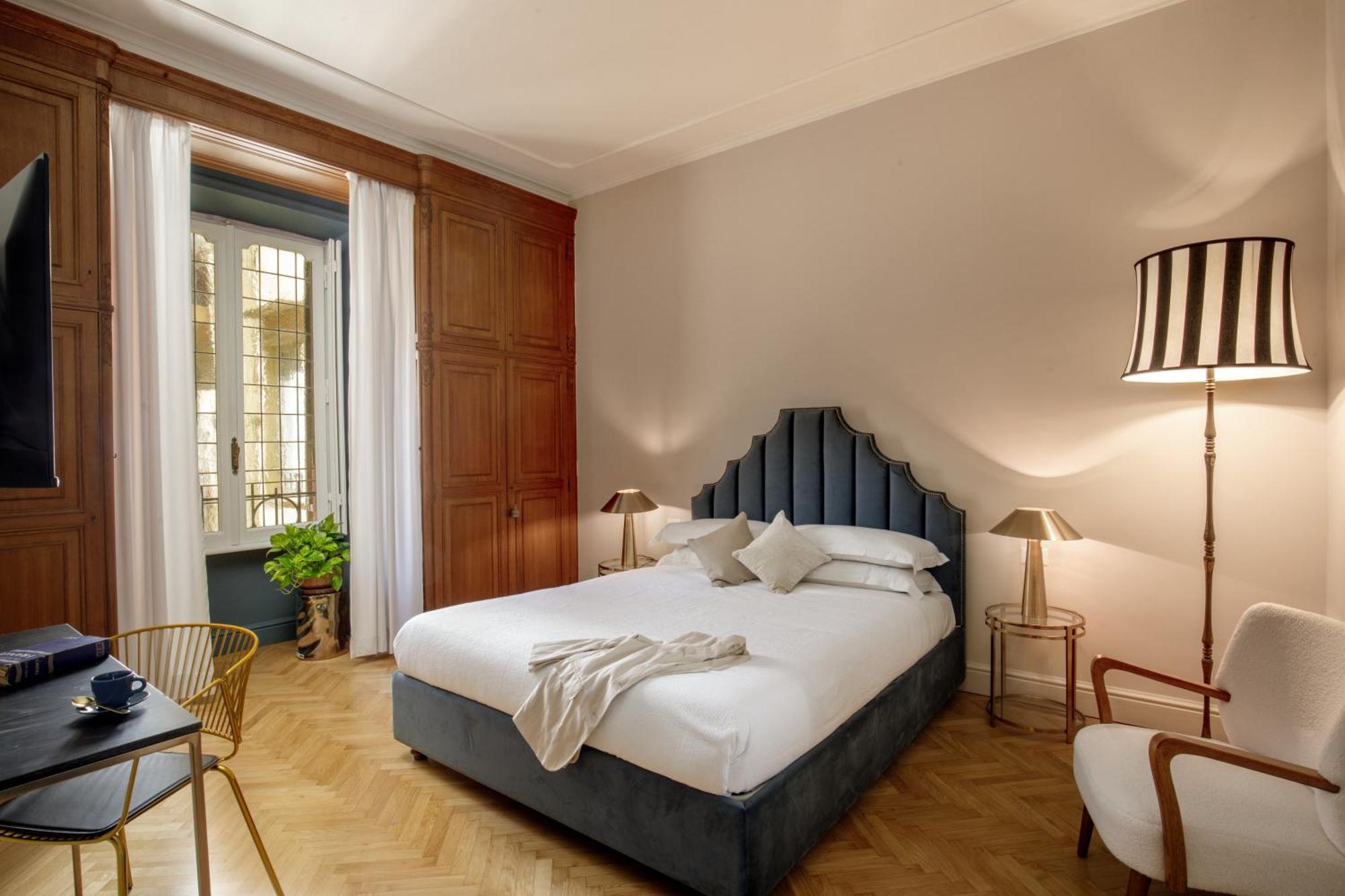 Apartment Daplace - Lavinia Rome