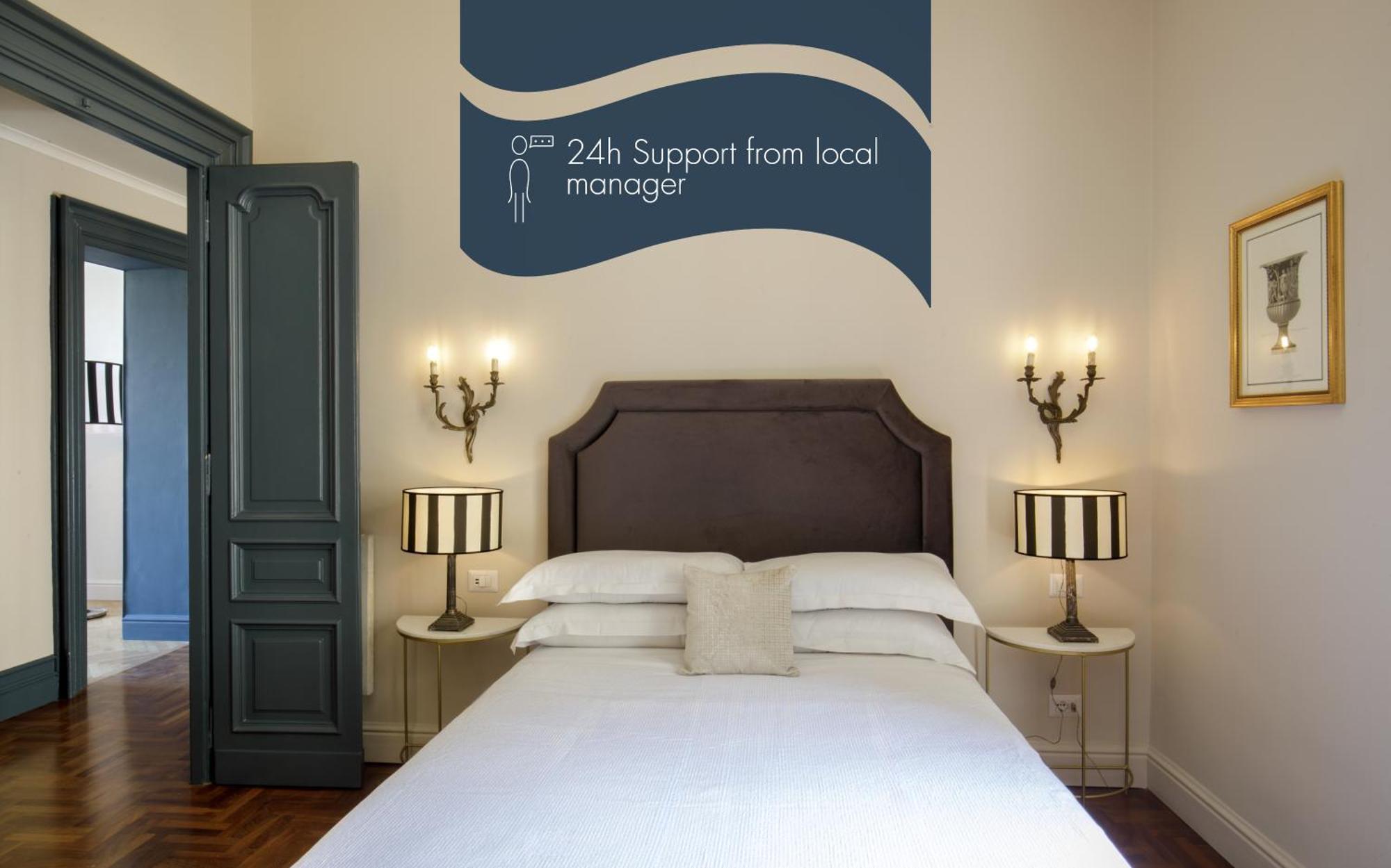 Apartment Daplace - Lavinia Rome